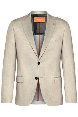 digel - Anello-ST beige - Gr. - 52