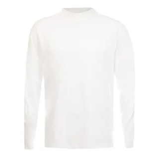 Off White - "Post Archive Faction" T-Shirt für Damen, Langärmlig (Weiß)