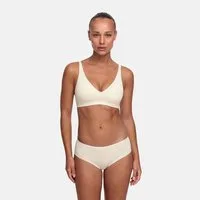 cfab Slip Slip, 3er Pack-Weiß-3XL