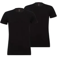 Levi's® Poloshirt Levis Crew (Packung, 2-tlg., 2er-Pack)