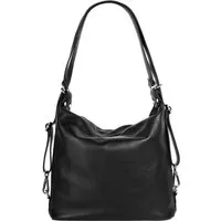 Samantha Look Shopper (1-tlg), echt Leder, Made in Italy