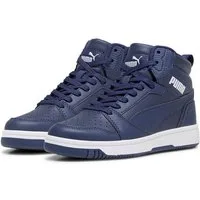 PUMA Rebound V6 MID WTR JR Sneakerboots