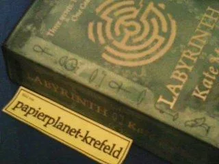 Labyrinth.  9780752865546