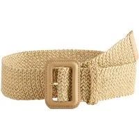 Next Gürtelriemen Breiter Gürtel in Raffia-Optik (1-St)