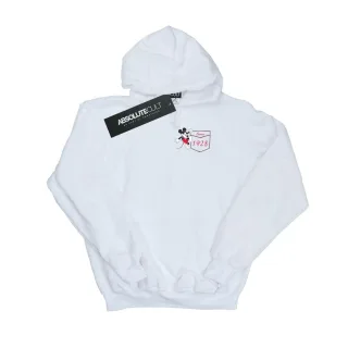 Disney - "Since 1928" Kapuzenpullover für Herren (Weiß)