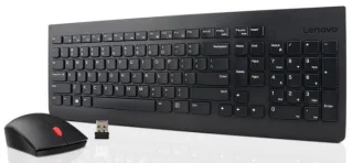 Lenovo Essential Wireless Combo | 4x30m39484 | Tastatur-und-Maus-Set - kabellos