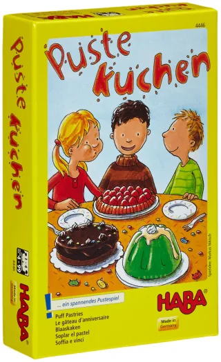 Haba 4446 - Pustekuchen