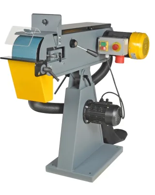 ELMAG Premium Bandschleifmaschine - 82206