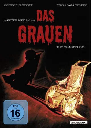 Das Grauen - The Changeling [DVD] [2002]