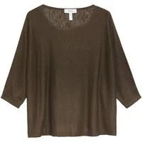 comma Strickpullover Strickpullover