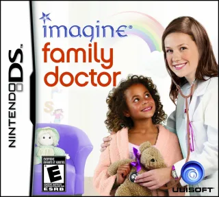 Imagine Family Doctor [für Nintendo DS]