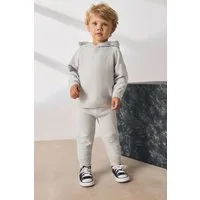 Next Shirt & Leggings Hoodie aus Strick und Leggings im Set (2-tlg)
