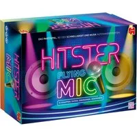 Jumbo Spiele Spiel Hitster - Flying Mic