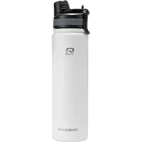 ROCKBROS Trinkflasche Rockbros 35210029006 Fahrradflasche Schwarz