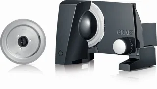 Graef S10022 Style Twin (Schwarz)
