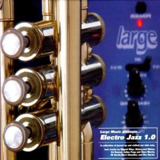 Electro Jazz 1.0 CD