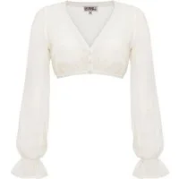 MarJo Dirndlbluse ARNSTEIN
