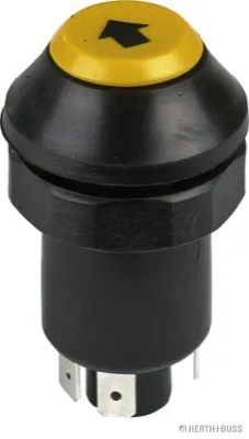 HERTH&BUSS Schalter, 20 A, 10 A gelb - 70490180