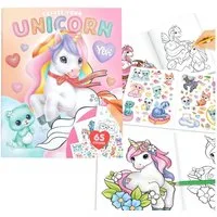 Depesche Malbuch Ylvi Create your Unicorn Malbuch - 13 Ausmalbilder