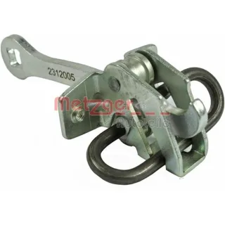 Metzger T?rfeststeller hinten Opel Vectra B