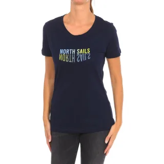 Kurzarm-T-Shirt 9024290 Frauen