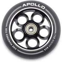 Apollo Stuntscooter Stunt Scooter Ersatzräderset Pro Wheels - ABEC9 Kugellager, ABEC-9-Kugellager, Set aus 2 Rädern
