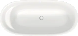 Duravit Cape Cod Badewanne Weiß Matt 1650x780 mm - 700459000000000 700459000000000