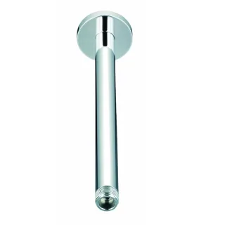 Avenarius Brausearm für Deckenmontage, 360 mm, rund, DN 15, Linie Universal 9006957010