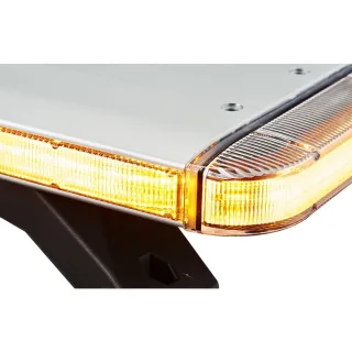 SOSIAN TRIDENT F1 High-Performance LED Lichtbalken - 100 cm LED blau ECE & Linse blau F1 BASIC