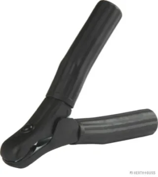 HERTH&BUSS Batterieladezange, - Pol, 100 A schwarz - 52289617