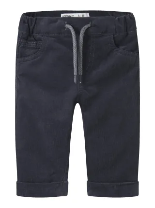 NAME IT - NBMBEN REG CORD WL PANT 4609-YT Ombre Blue - Gr. - 68
