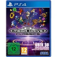 Sega Mega Drive: Classics - PlayStation 4 PlayStation 4