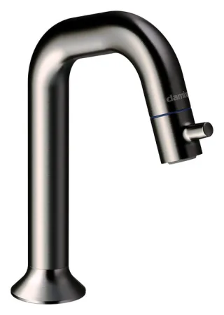 Damixa Sky Standventil, Graphit PVD, 480175500 480175500