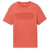 TOM TAILOR T-Shirt T-Shirt Kurzarmshirt (1-tlg., 1)