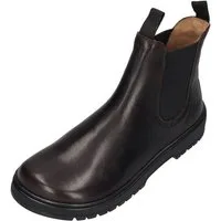 KOEL GAVIEN LEATHER Barfußschuh Brown