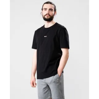 BOSS Orange TChup Herren Rundhals T-Shirt mit kleinem Logo
