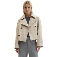 Marc O'Polo Outdoorjacke aus Organic Cotton-Twill