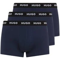 HUGO Trunk TRUNK TRIPLET PACK (Packung, 3er Pack)