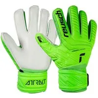 Reusch Torwarthandschuhe Attrakt Grip Finger Junior für alle Spielfeldoberflächen