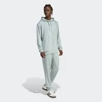 adidas Sportswear Trainingsanzug M BL FT HD TS (2-tlg), zweiteiliges Set aus Hose und Hoodie