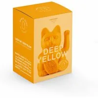 Donkey Products Dekofigur Lucky Cat Classic Deep Yellow