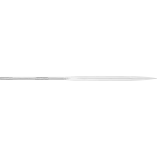PFERD TOOLS Präzisions-Nadelfeile Barettform 160mm Schweizer Hieb 1, mittel - 12503082
