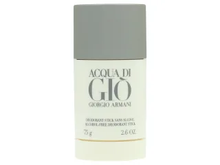 Giorgio Armani Acqua di Gio Alkoholfreier Deodorant Stick 75g