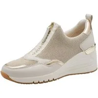 MARCO TOZZI FEEL, Removable Sock mit Keilabsatz Keilabsatz Slip-On Sneaker FEEL