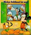 Mickys Schlüssel ist weg. Mit Fenster- und Konturenstanzung