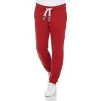 riverso Sweathose Herren Joggingshose RIVLino Regular Fit Trainingshose aus pflegeleichter Baumwollmischung