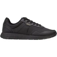 BOSS Herren Sneaker Polyester Titanium Runn nypu Sneaker