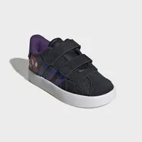 adidas Sportswear ADIDAS MARVEL SPIDER-MAN VL COURT 3.0 KIDS Sneaker Design auf den Spuren des adidas Samba, für Kinder