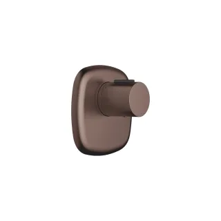 Dornbracht xTOOL UP-Thermostat ohne Mengenregulierung COYA 36503404 Dark Bronze gebürstet (PVD),3650 36503404-43