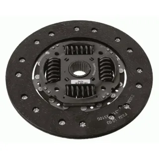 Sachs Kupplungsscheibe Mercedes Sprinter VW Lt